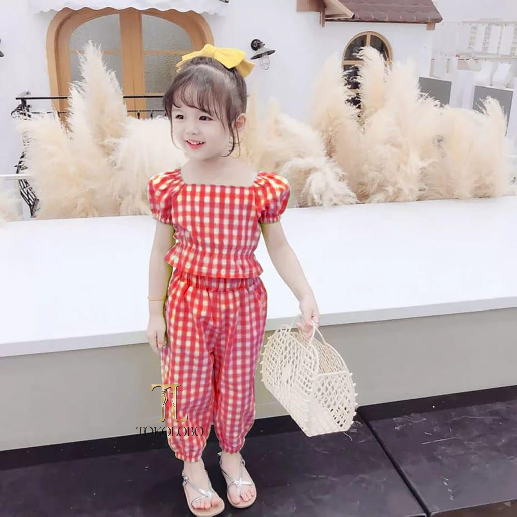 tokolobo 8.8 SALE set anak joy queen