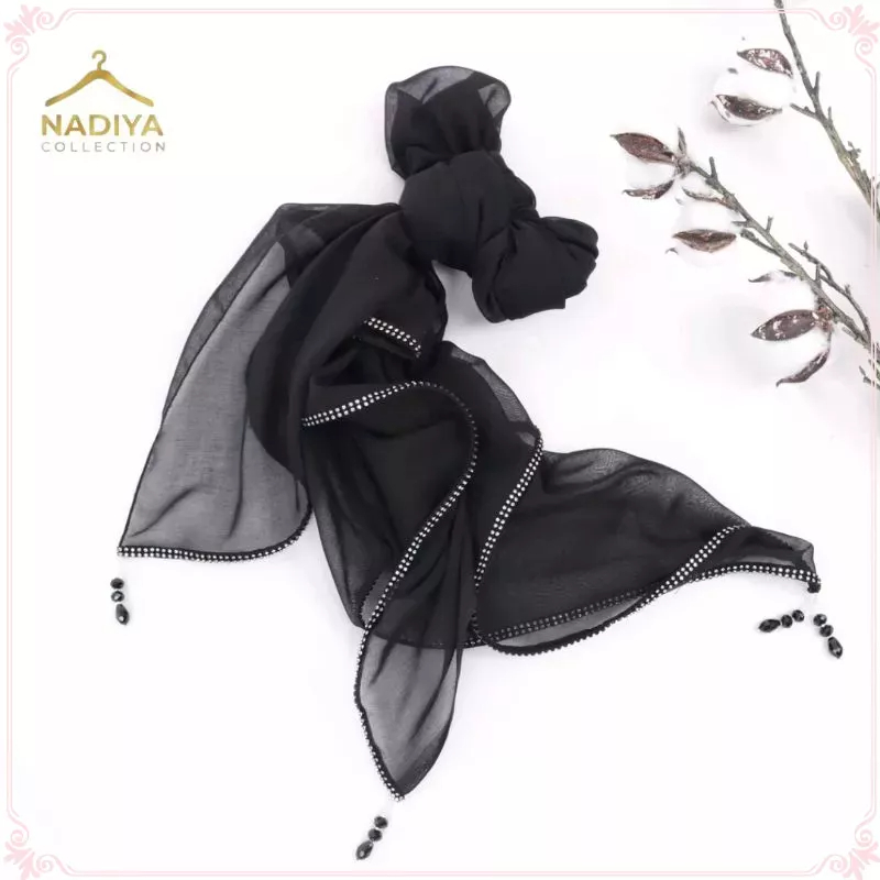 Ayu Signature Scarf - Renka Today Scarf Branded by Nadiya