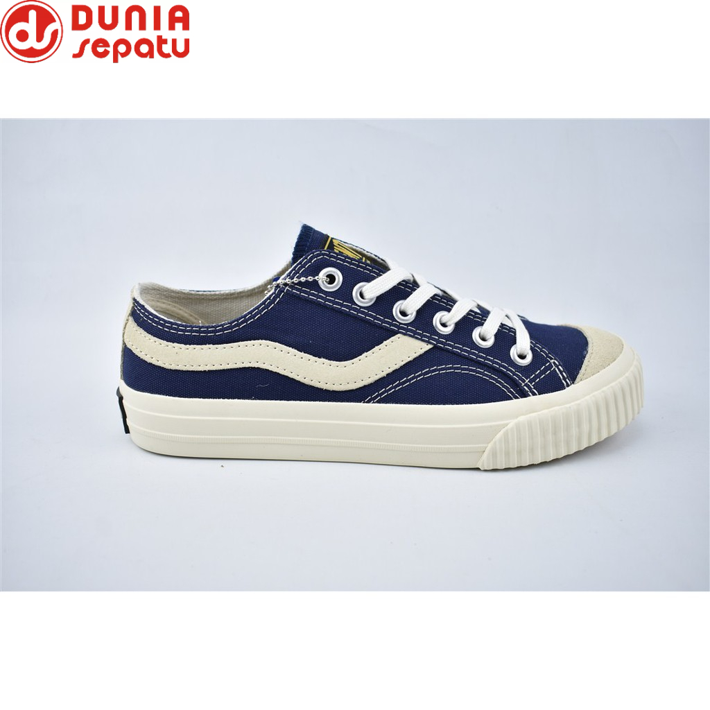 SEPATU CASUAL VENTELA SUEDE PUBLIC P.76 LOW