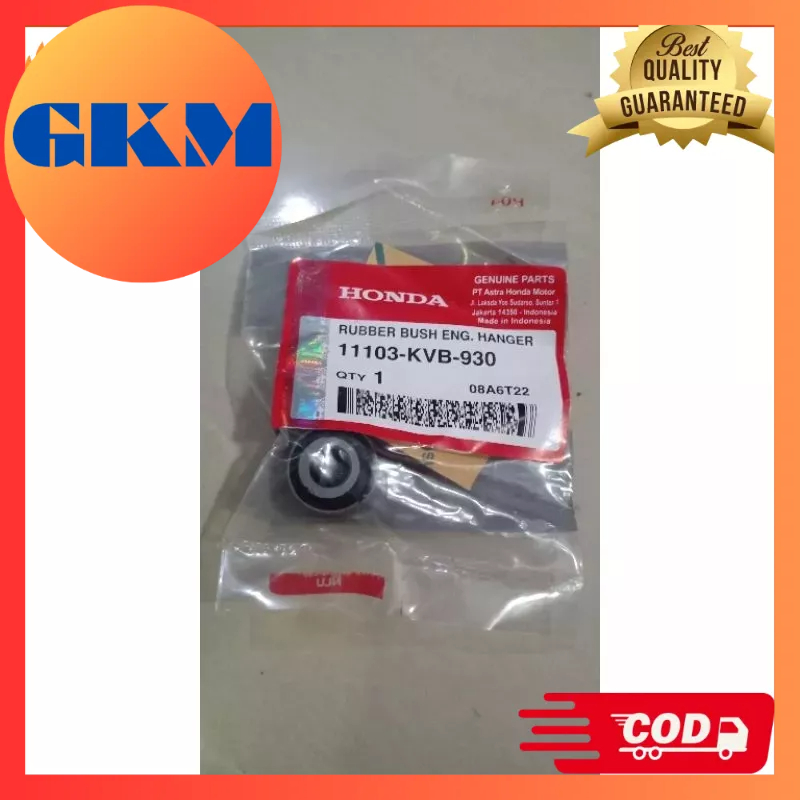 Bosh ShockBreaker Shock Belakang Beat fi/Vario FI/Beat ESP/Vario 125/Vario 150 LED/Spacy/Genio/Scoop