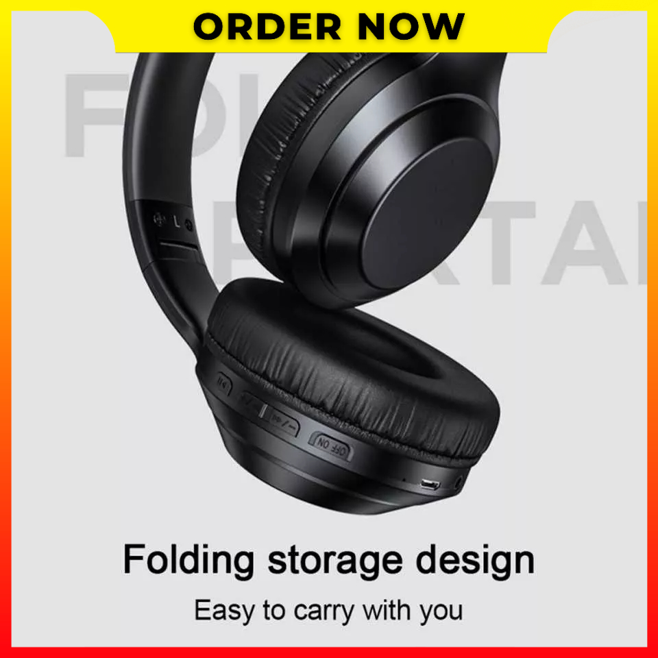 Headphone Headset Wireless Music Gaming Running Sports Dual Power with Mic for Smartphone Computer Lenovo Thinkplus TH10 - ILSK11BK