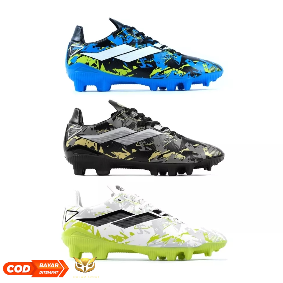 MILLS Vulcan fg - Sepatu Sepak Bola Mills Vulcan Original