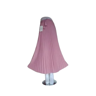 Bawahan Kebaya Rok Plisket