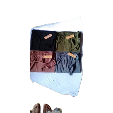 Celana Kulot Crinkle Celana Panjang Celana kulot Crinkle Celana Kulot Murah Celana Kulot Tali ukuran Standar All size