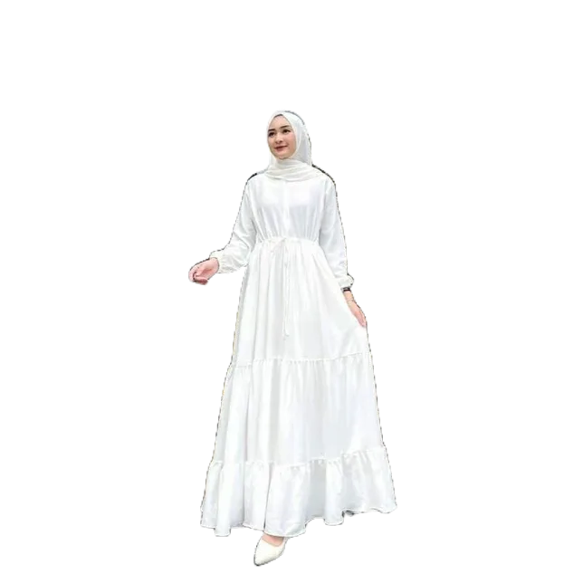 Gamis crinkle uragiri terbaru