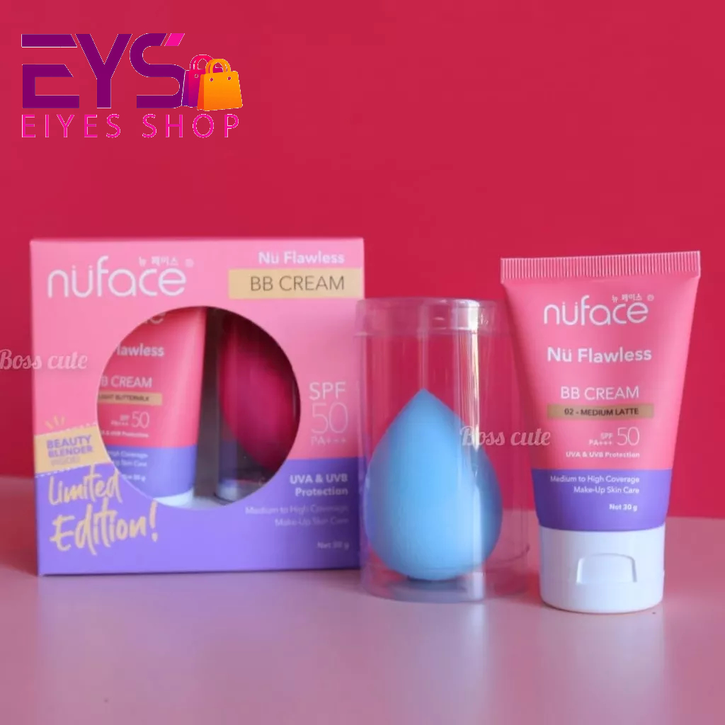 NUFACE BB CREAM
