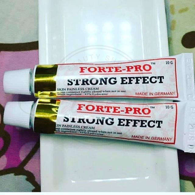 Forte Fortepro SUPER Sulam Alis ORIGINAL 100%