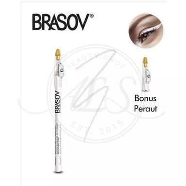 Pensil alis pola design eyebrow per biji