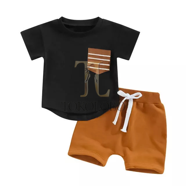 tokolobo 12.12 BIRTHDAY SALE Set Anak HONEY UNISEX