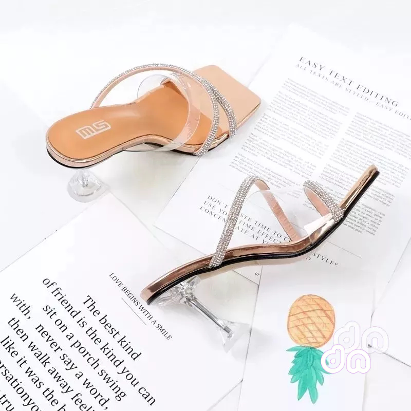 DENIA 05 SENDAL HIGH HEELS WANITA TERBARU