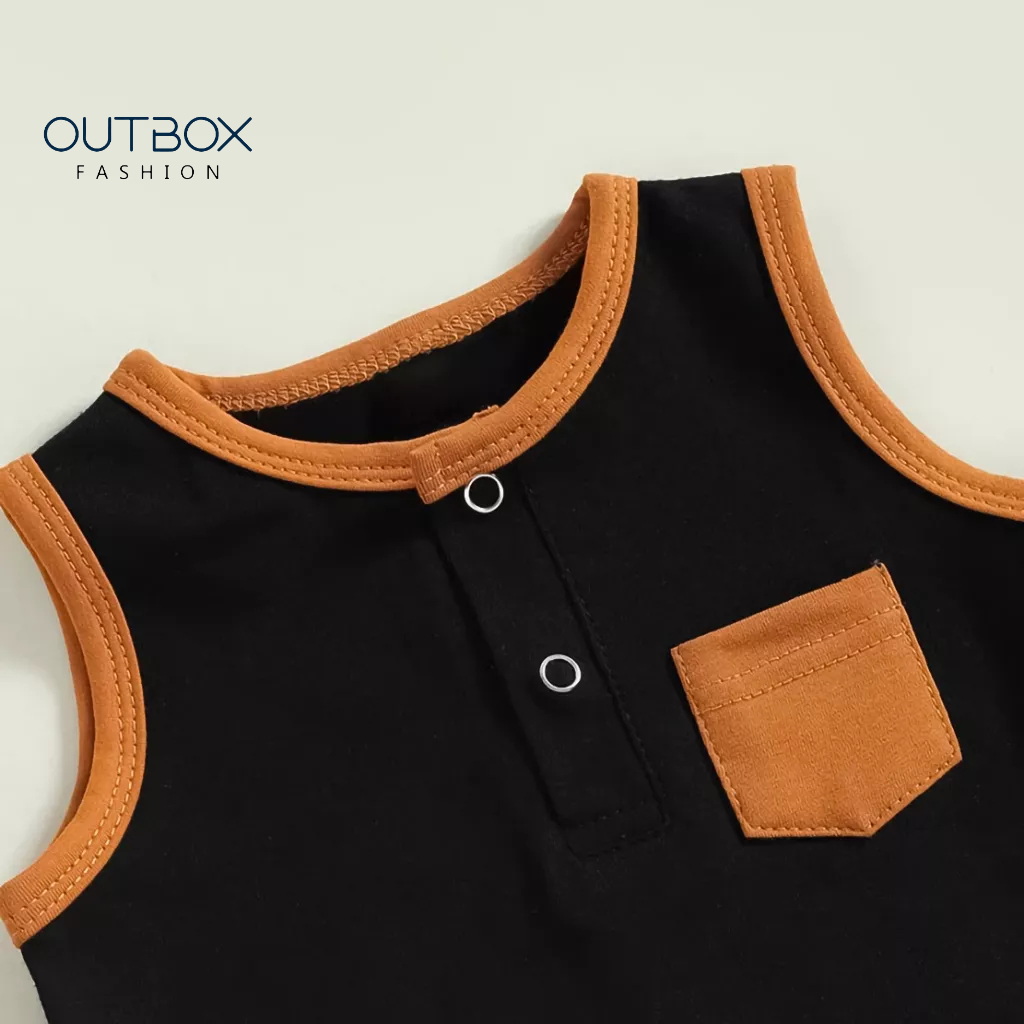 Outbox Fashion Setelan Anak Ecom