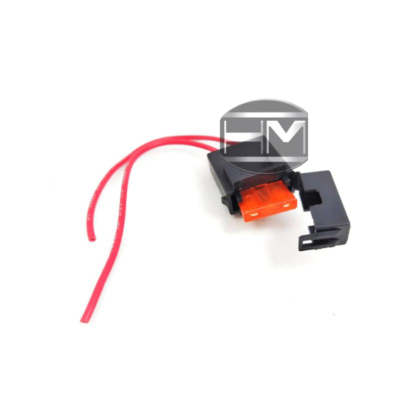 rumah sekring sepeda motor Mio Polos