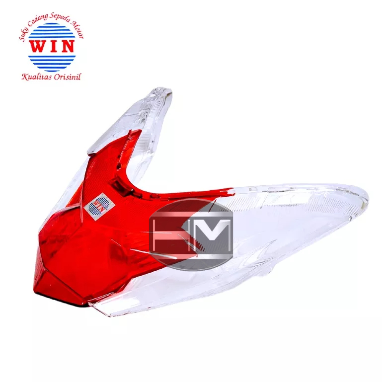 MIKA KACA SEN SEIN BELAKANG + MIKA STOP VARIO TECHNO 150