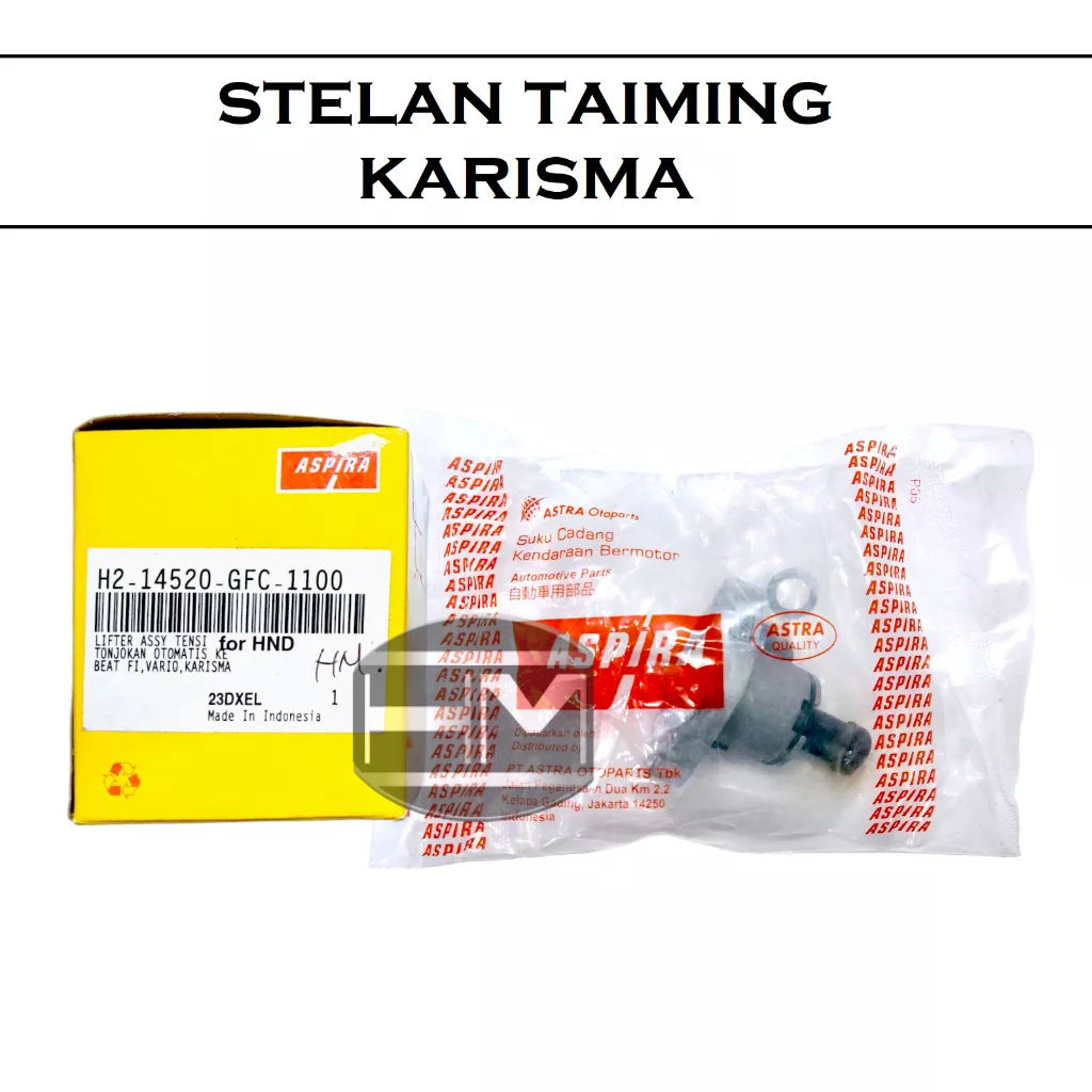 STELAN TENSIONER - TAIMING KARISMA MEREK ASPIRA