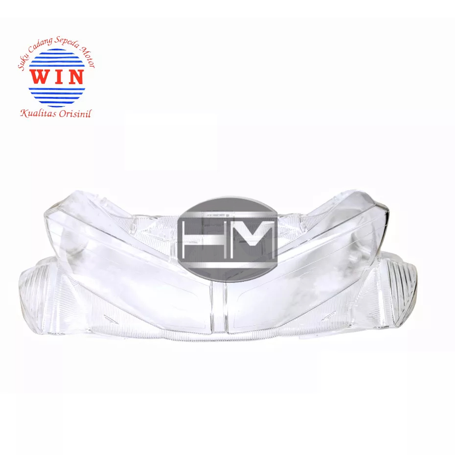 MIKA KACA LAMPU DEPAN AEROX