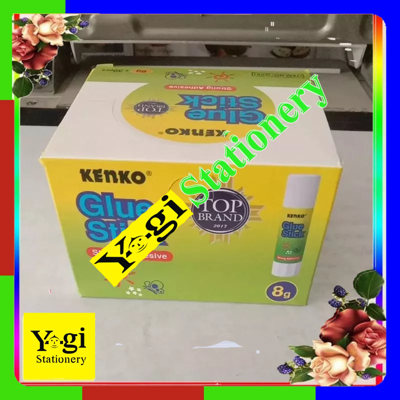 

LEM STIK KENKO 8g 1pk