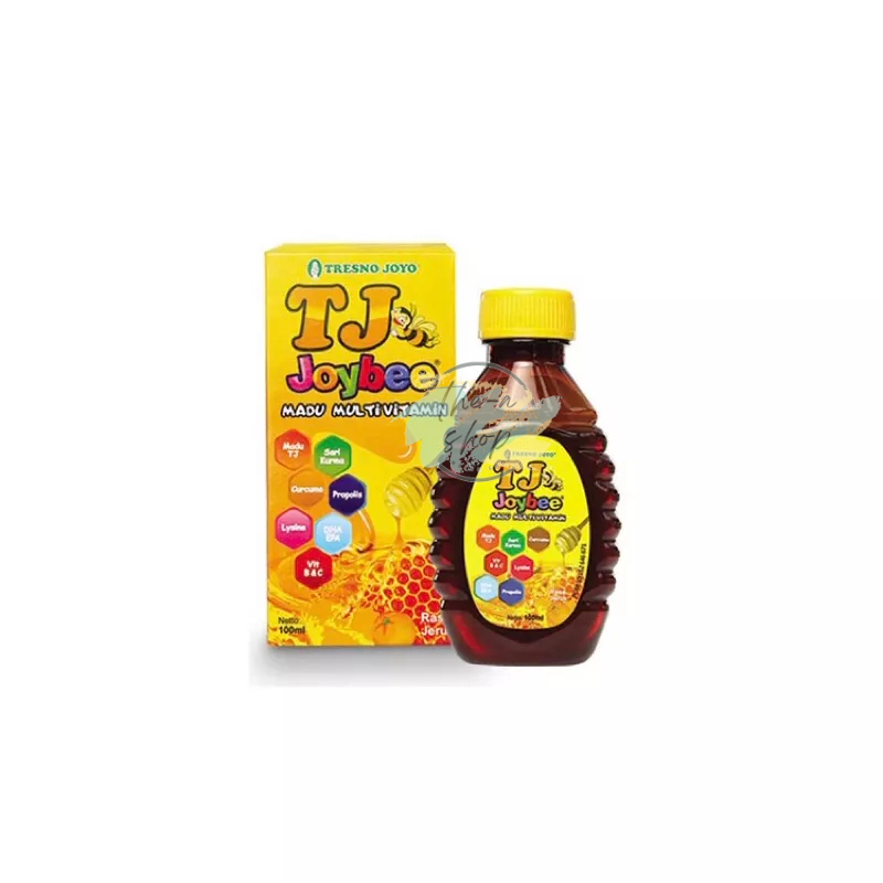 

TJ Joybee 100ml jeruk original