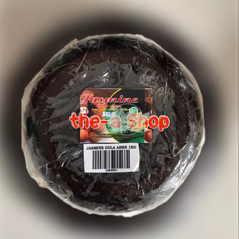 

gula merah batok 500g 1kg jasmine aren gula arenku youwan