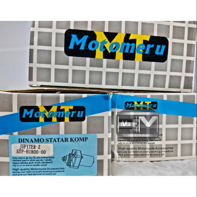 Dinamo stater sepeda motor Jupiter z,Vega r new
