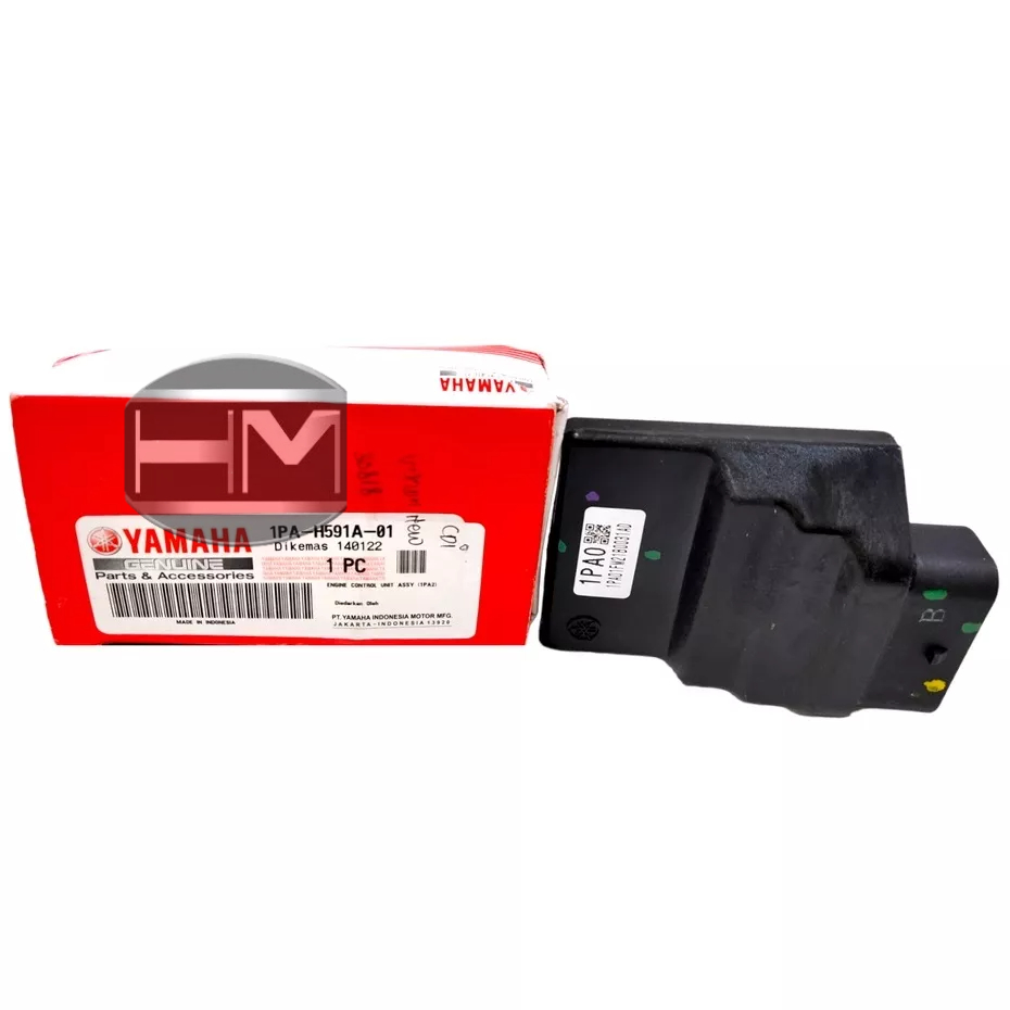 CDI ECU VIXION NEW ORIGINAL YAMAHA