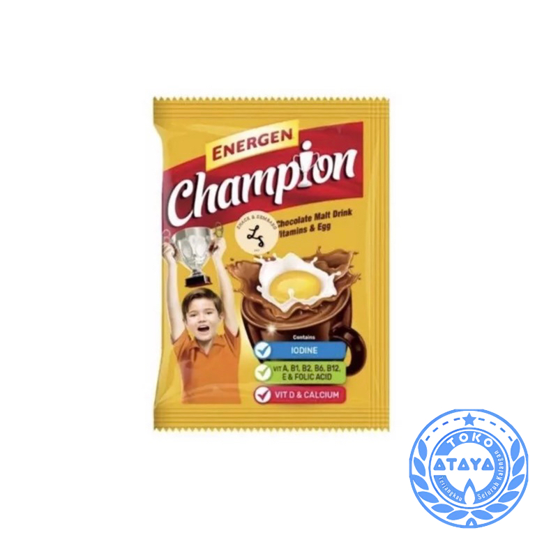 

ENERGEN CHAMPION 35gr