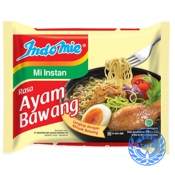 

1PCS Indomie Ayam Bawang 69 Gr ATY1