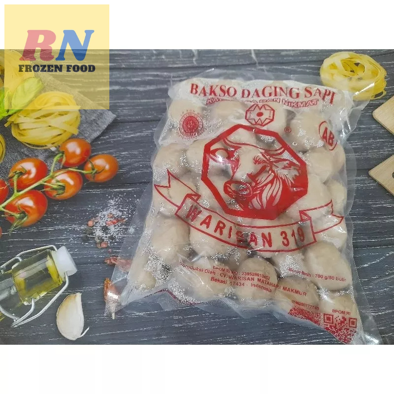 

BAKSO SAPI AB "WARISAN 319