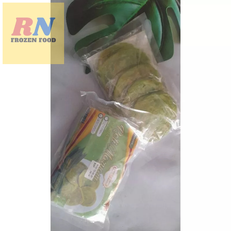 

Roti Cane Maryam Pandan 325 gr