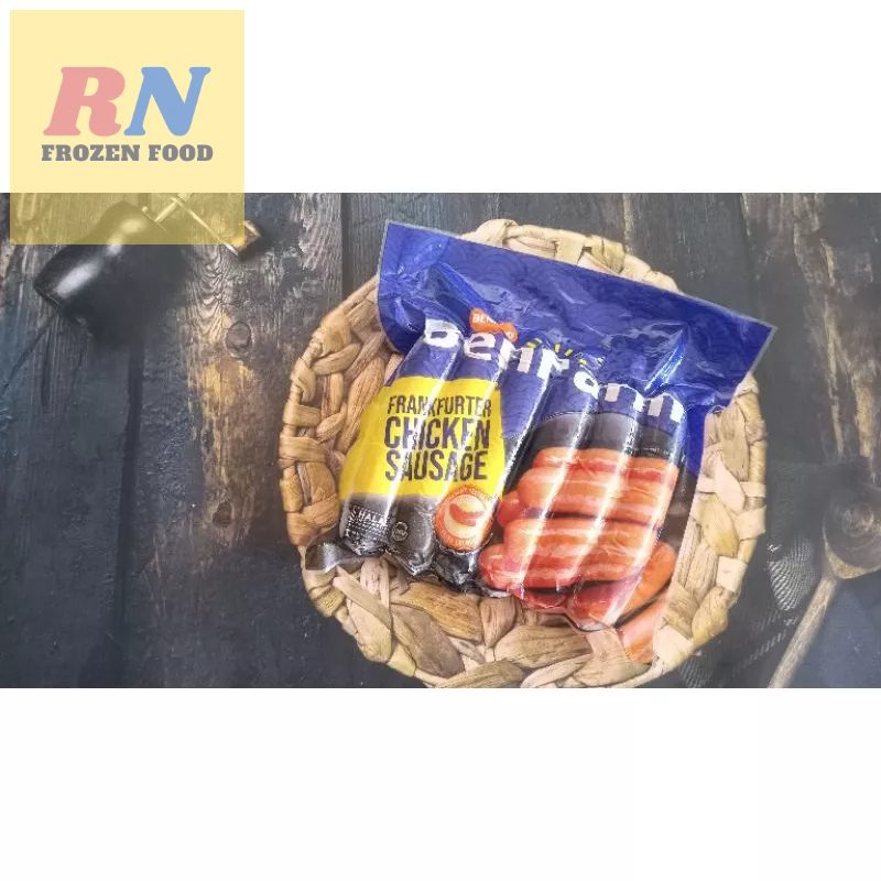 

Benfarm Sosis Ayam Frankfurter Ori 300 gr