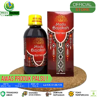 Madu Bajakah Borneo Teuku Wisnu Murah Asli Jogja