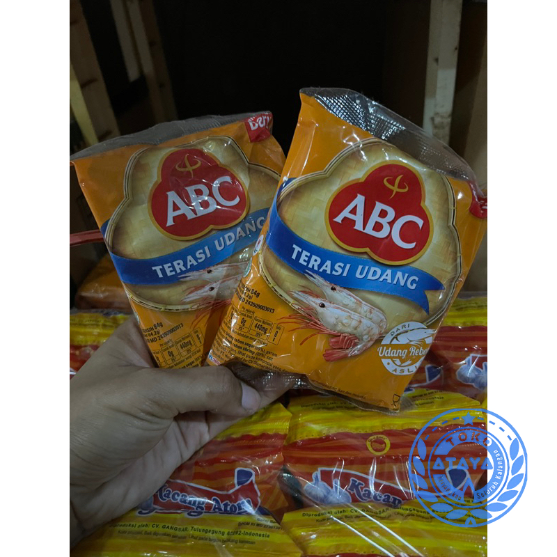 

Terasi udang abc isi 20