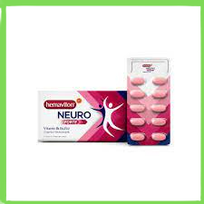 HEMAVITON NEURO FORTE