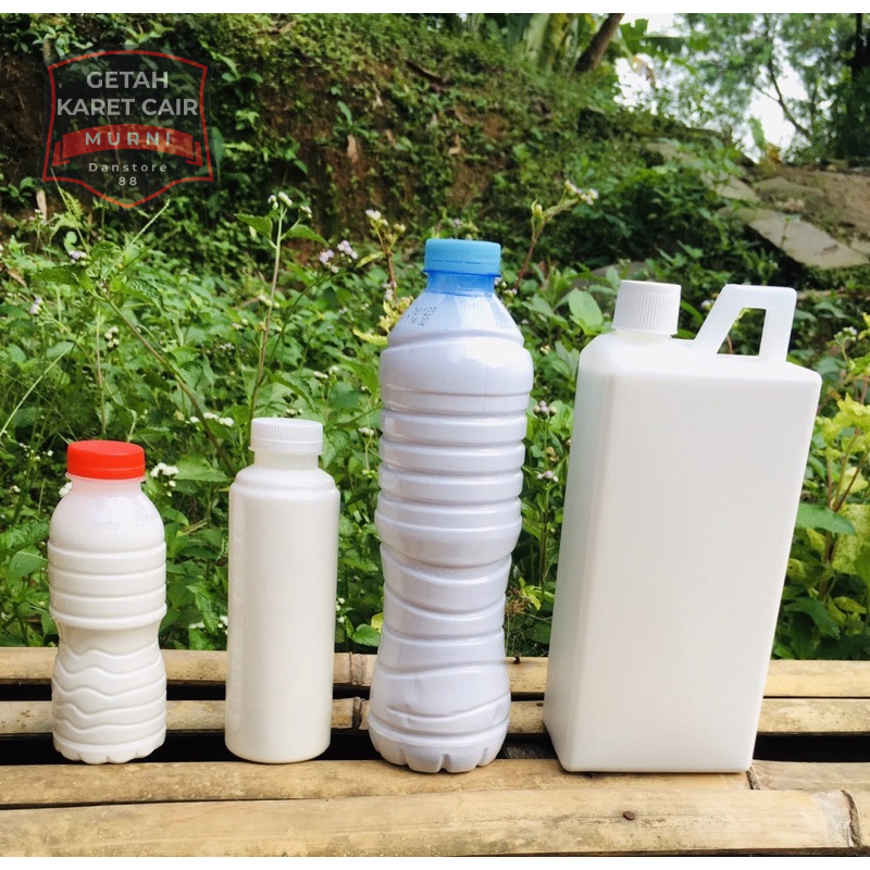 Getah karet cair murni 200/250/600/1000ml COD