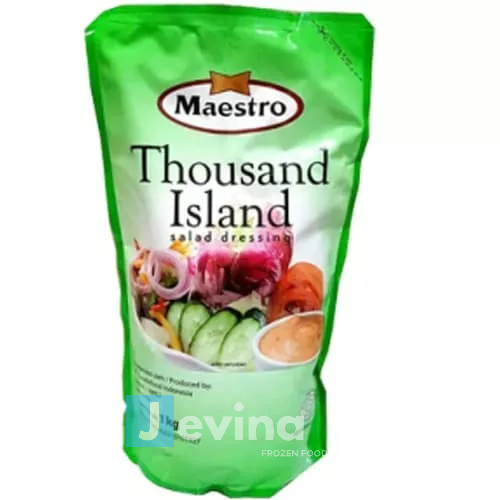 

Maestro Thousand Island (Salad Dressing) 1kg