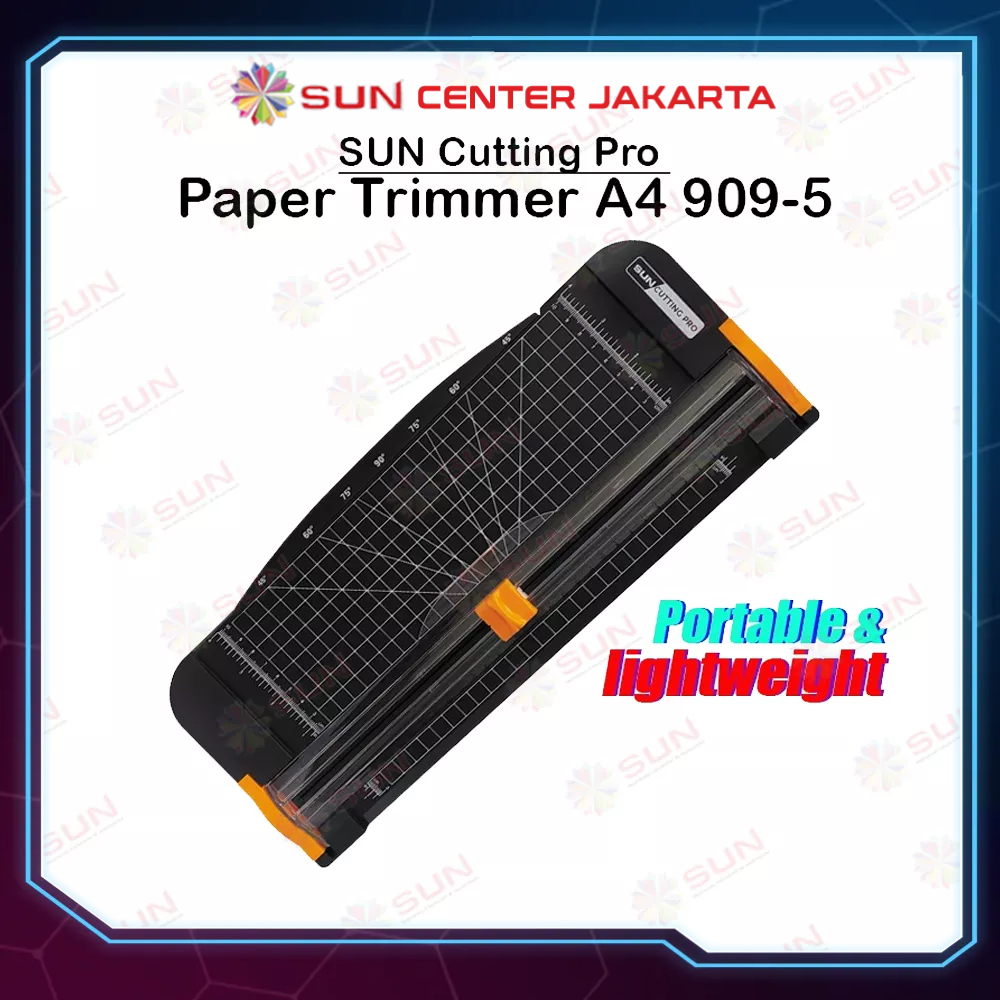 Alat Potong Kertas / Paper Trimmer 853 A4 ( Bisa potong ukuran A3 Vertkal, A4, A5, A6 atau lebih kecil )