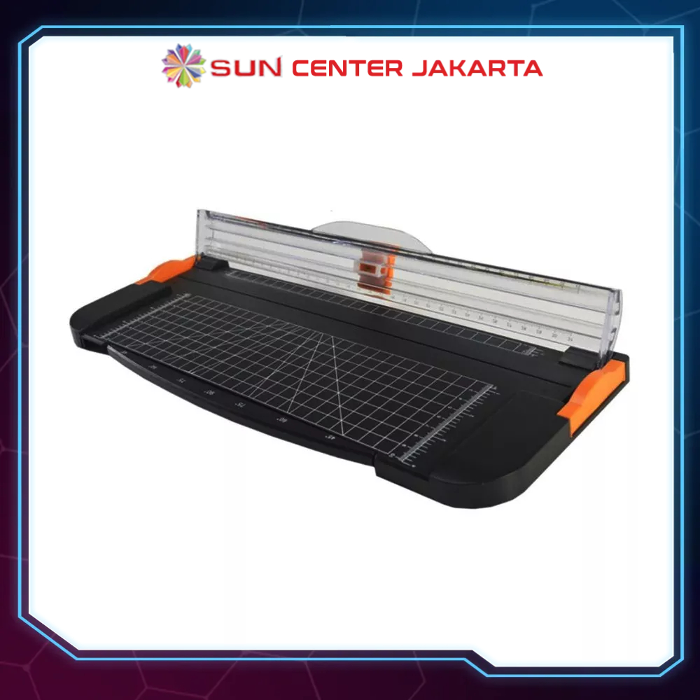 Alat Potong Kertas / Paper Trimmer 853 A4 ( Bisa potong ukuran A3 Vertkal, A4, A5, A6 atau lebih kecil )