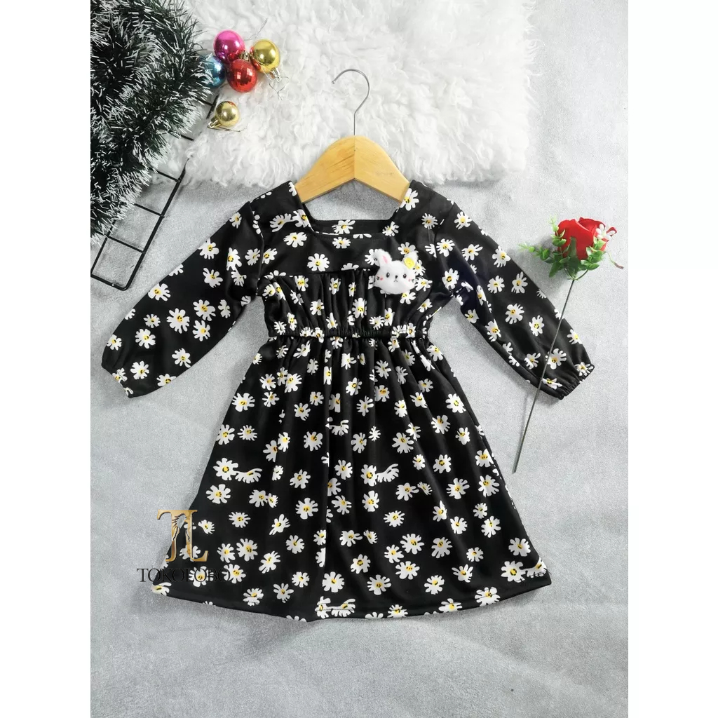 tokolobo Dress Anak Elli