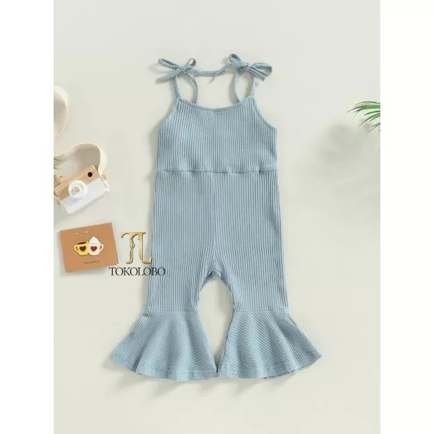 tokolobo Jumpsuit anak Perempuan KIMON