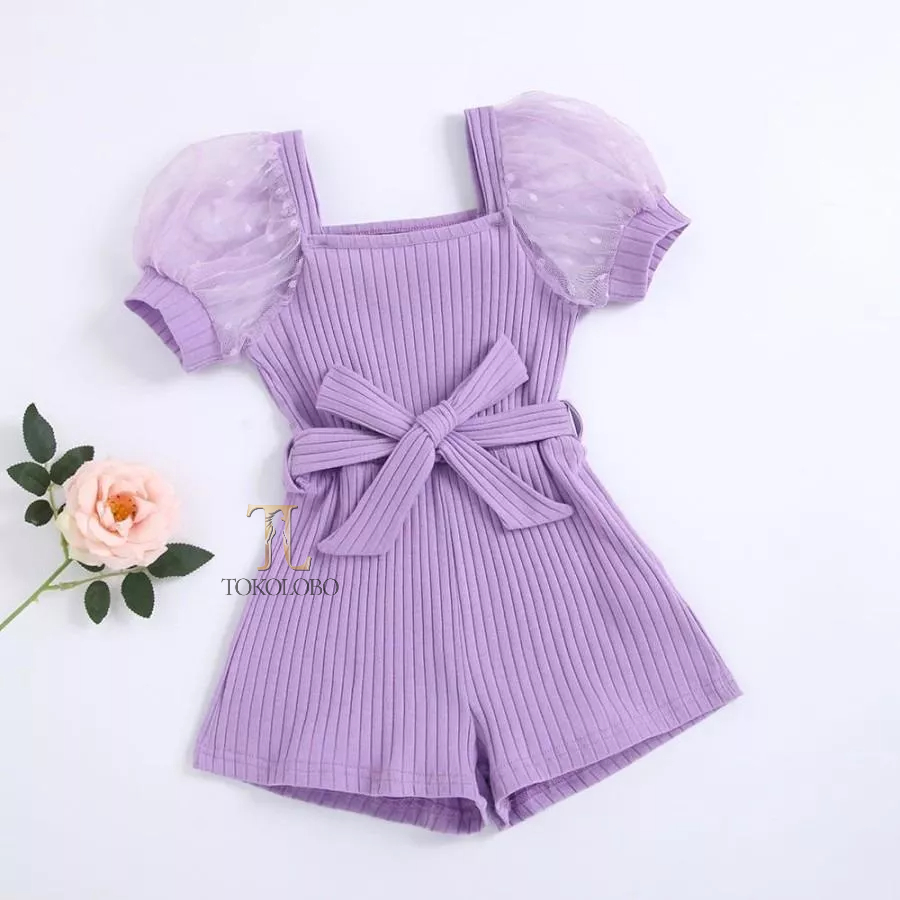 tokolobo 12.12 BIRTHDAY SALE Jumpsuit Anak Perempuan CLEO