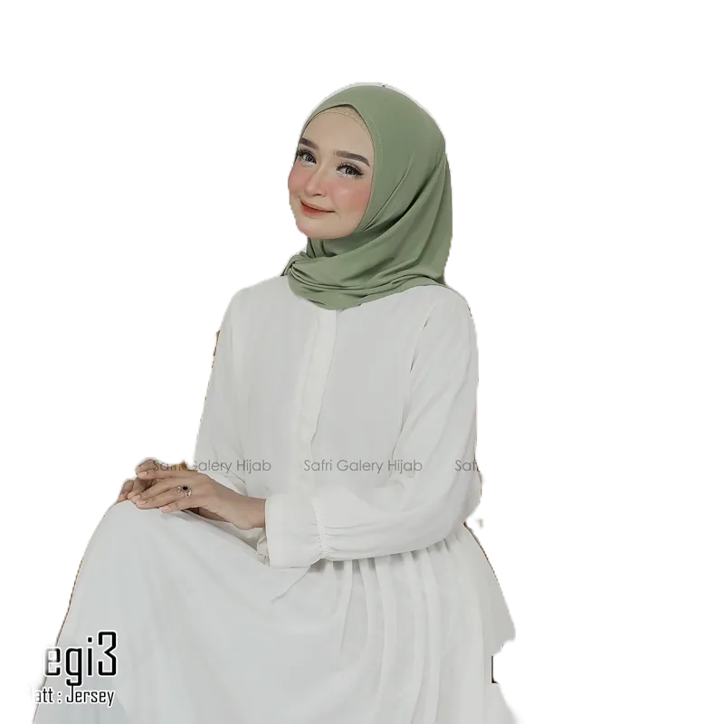 HIJAB SEGITIGA INSTAN JERSEY | HIJAB JERSEY PREMIUM | HIJAB MALAY SEGITIGA INSTAN