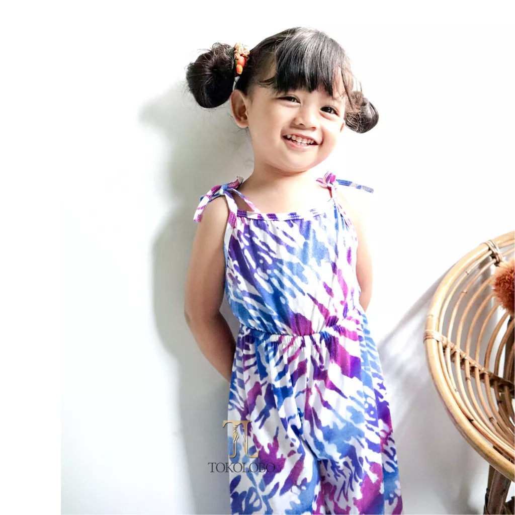 tokolobo JUMPSUIT ANAK MARIANA