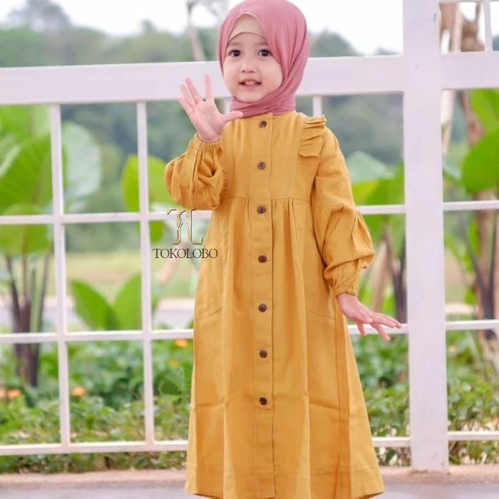 tokolobo DRESS ANAK AYDA