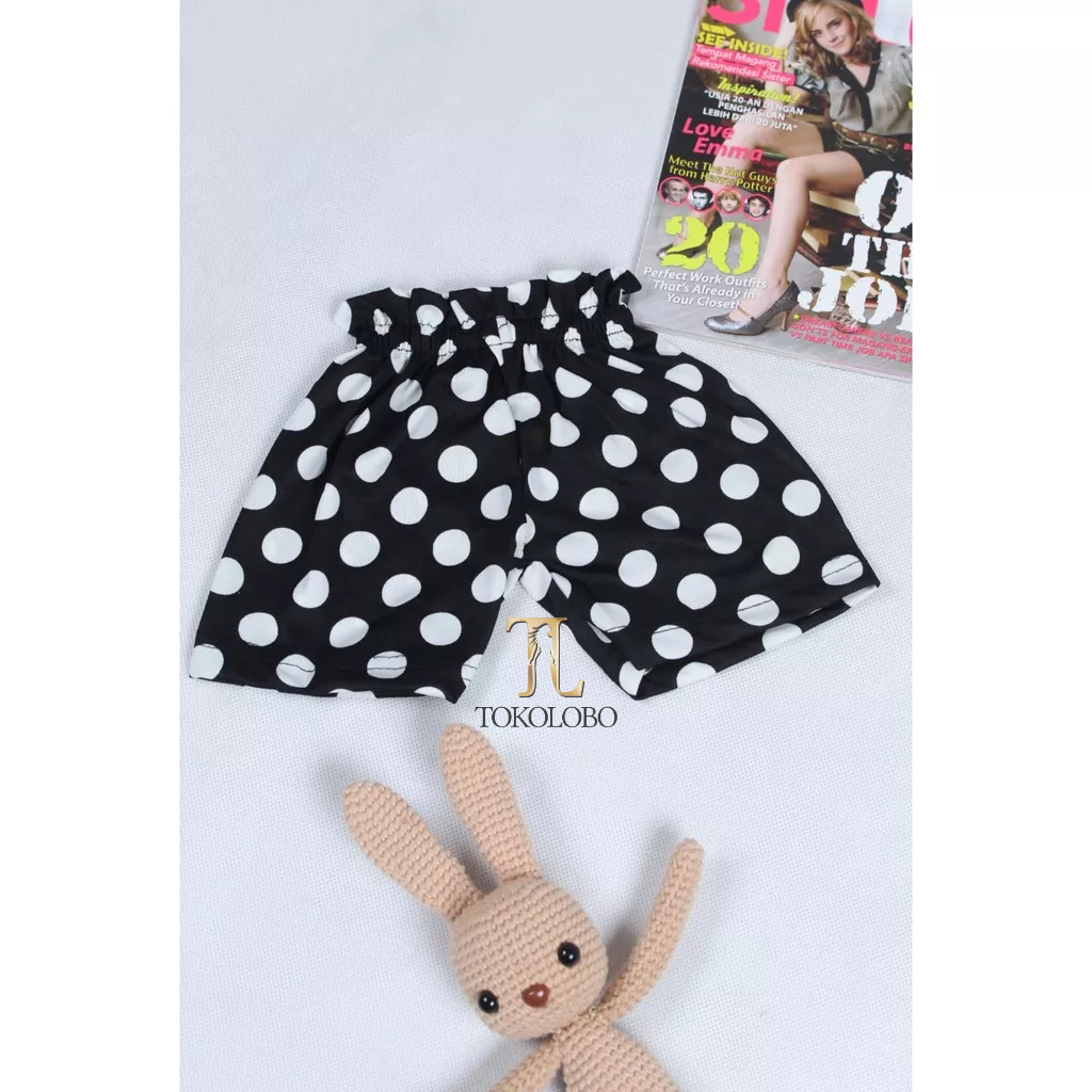 tokolobo HOT PANTS ANAK MIA PANTS