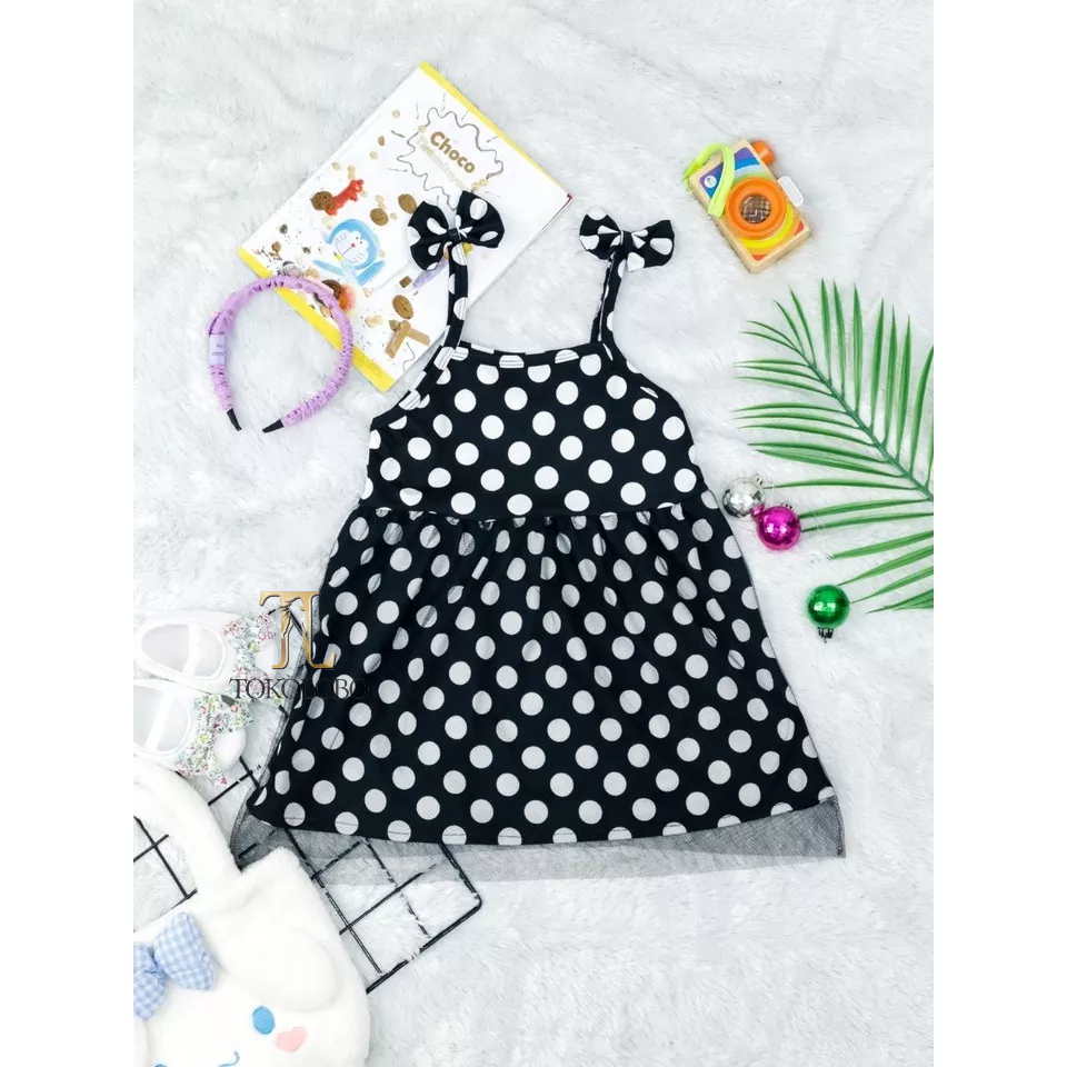 tokolobo Dress Anak Perempuan Sima