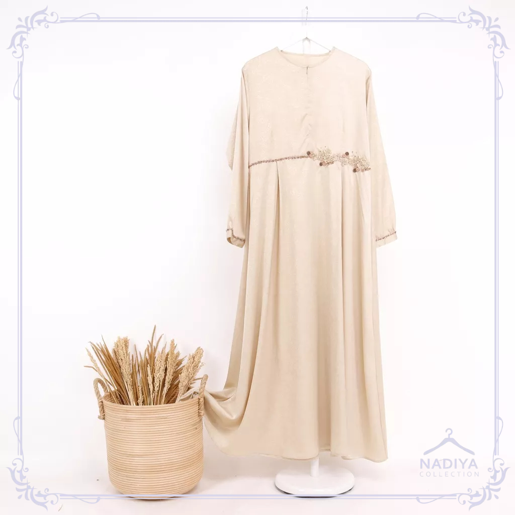 Lina Ismi Sumayya Dress Prive Miranda Daily 02 Premium by Nadiya