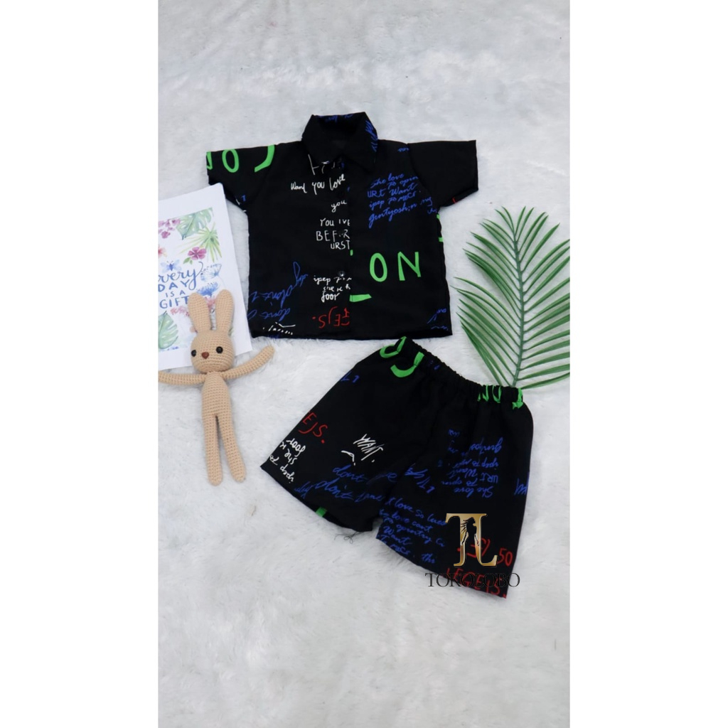 tokolobo SET ANAK MICON UNISEX