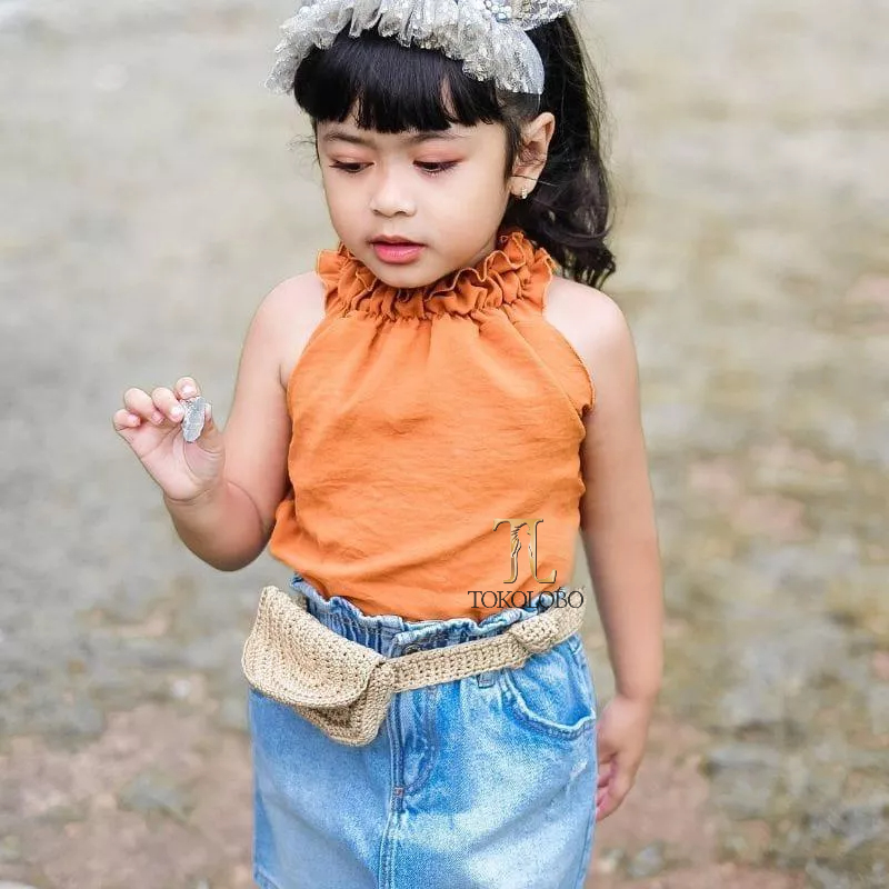 tokolobo Blouse Anak Ayla