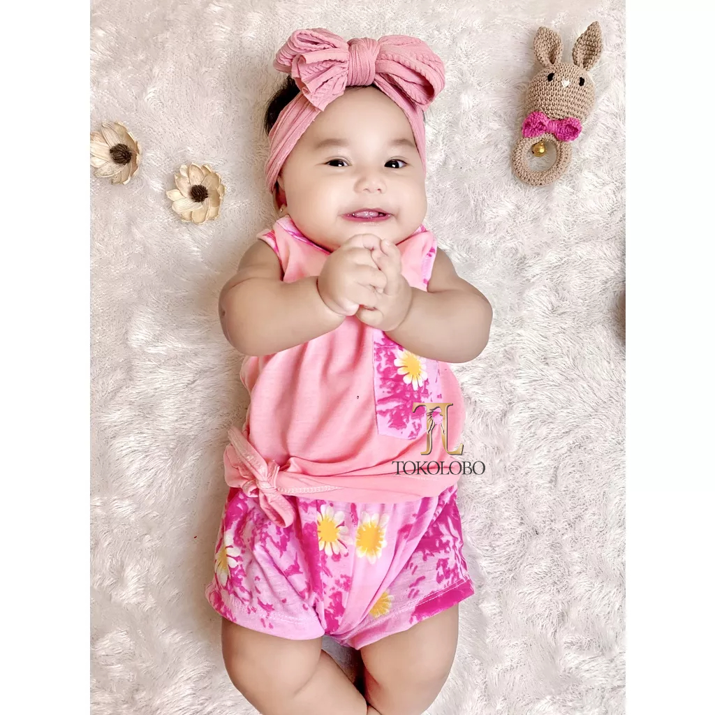 tokolobo Set Anak Cenia