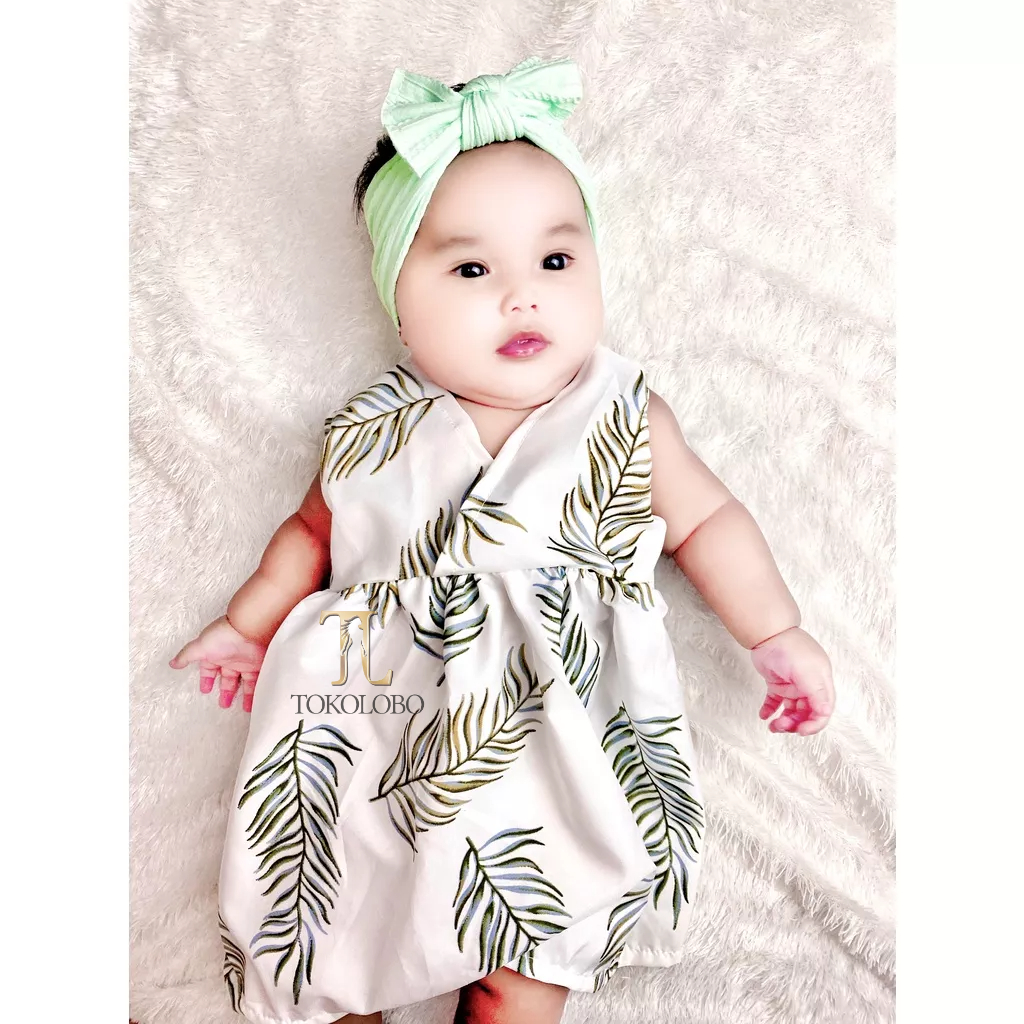 tokolobo Dress Anak Perempuan Fahmi