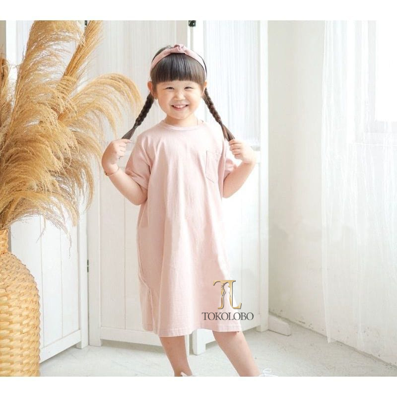 tokolobo DRESS ANAK OLANA